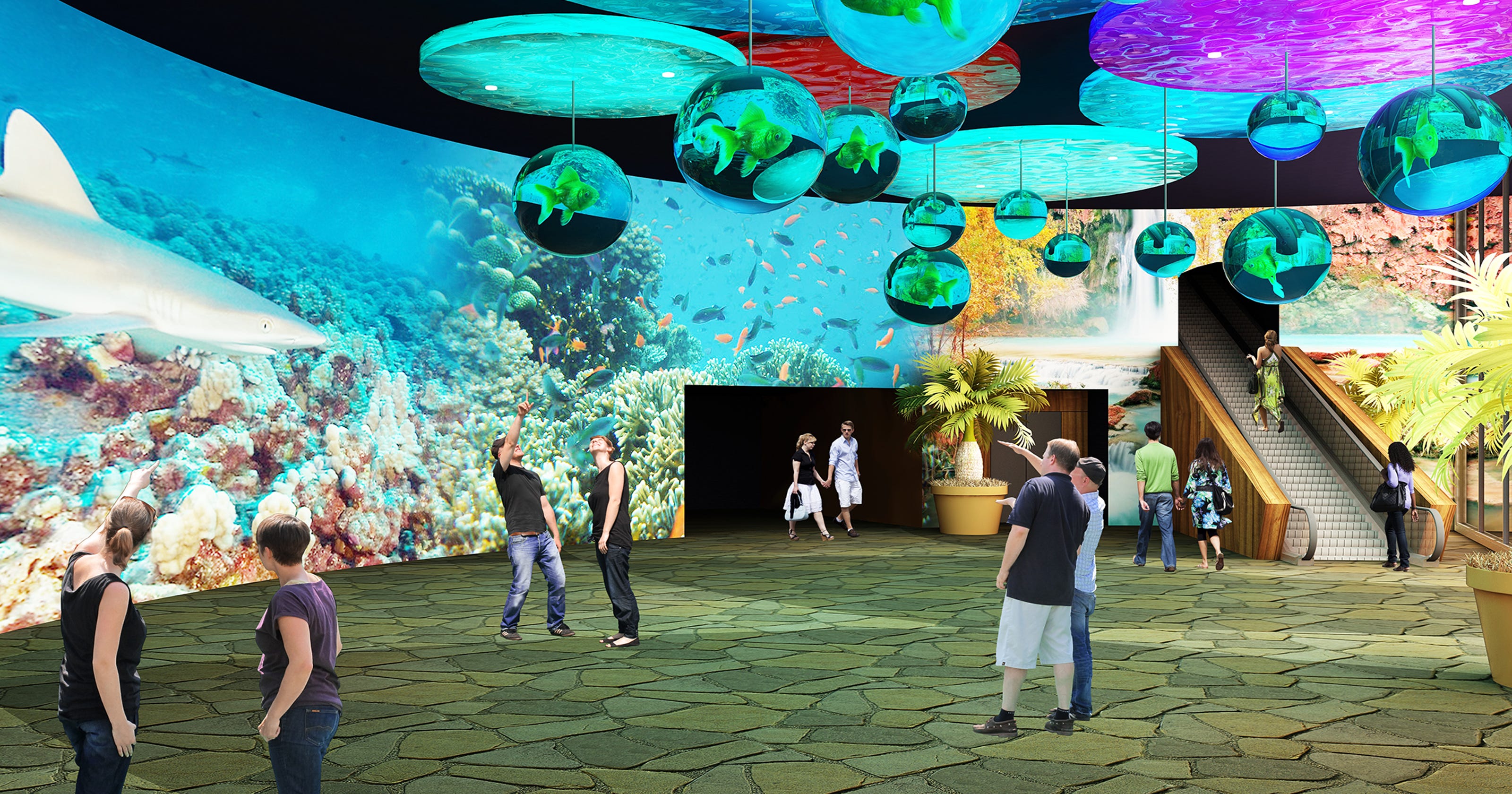 Odysea Aquarium Az Tickets