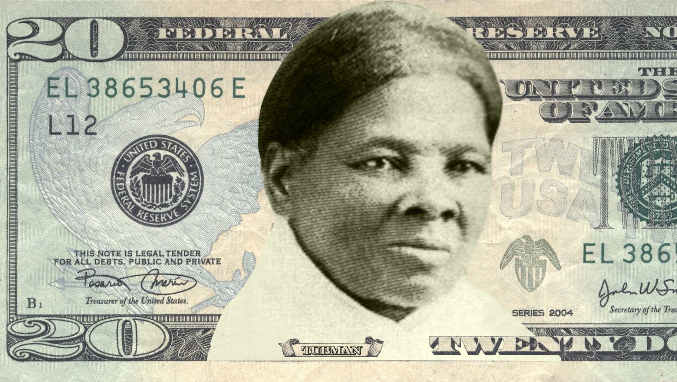 Harriet Tubman Bill Why It Matters Who S On The Bill