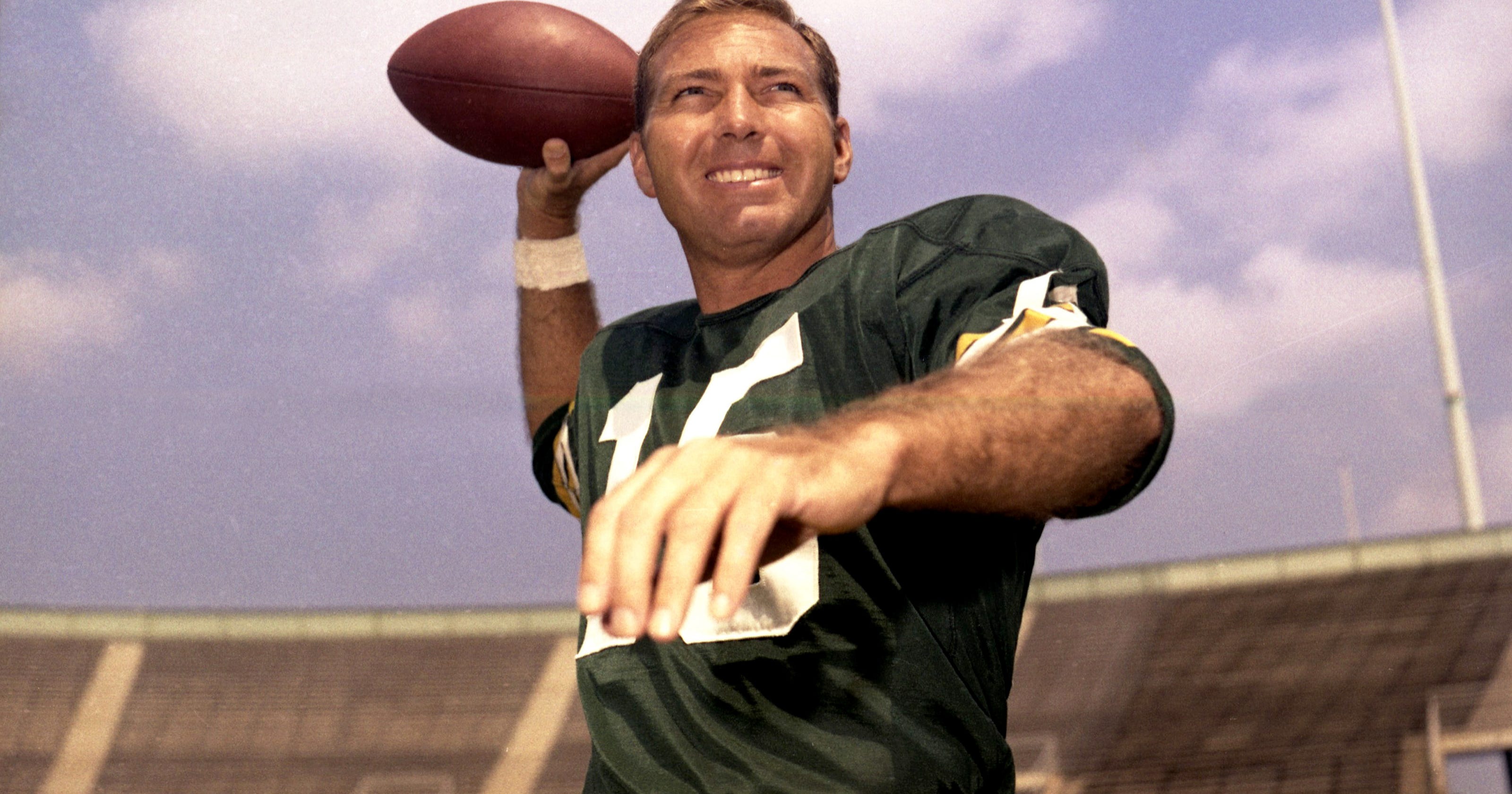 bart starr pop