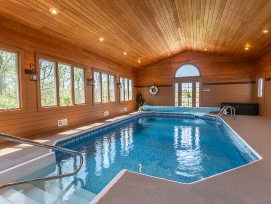 The home on 125 Berry Farm Rd. outside of Staunton