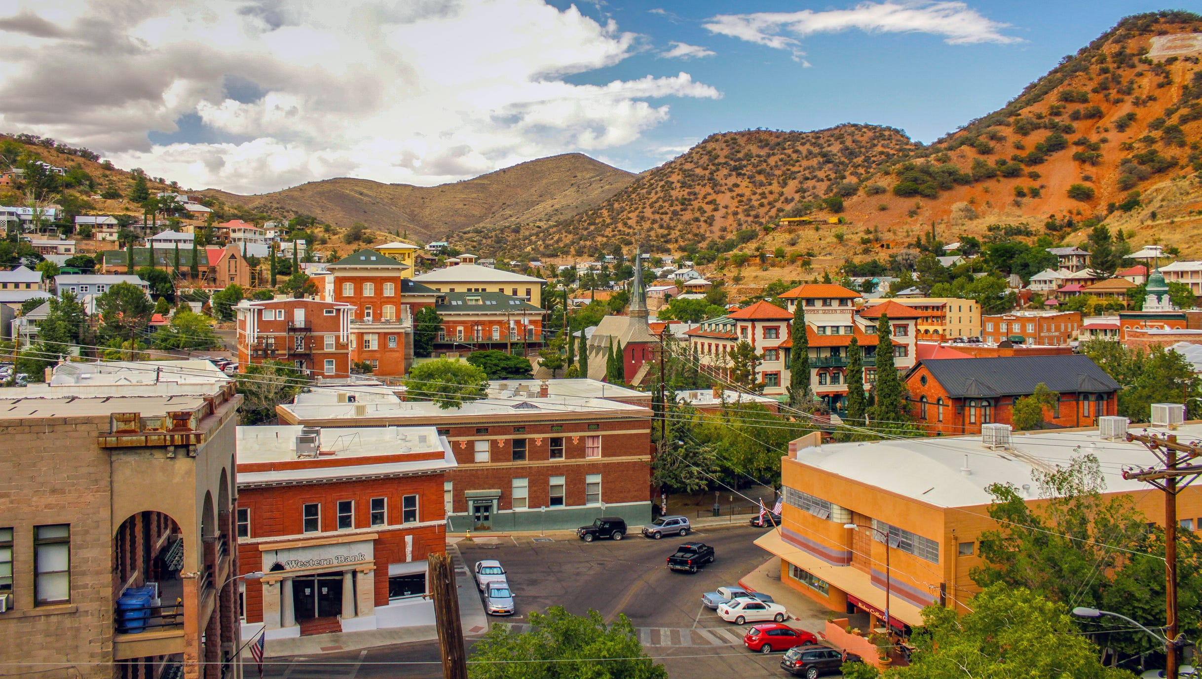 Bisbee Named Best Historic Small Town
