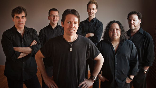 Windborne Music and the Knoxville Symphony Orchestra present the Music of Journey in a KSO Pops concert on March 11.