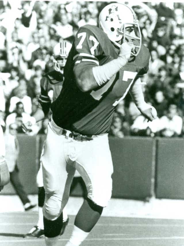 Montgomery To Nfl The Afl Patriot Neville Chose Pats Over