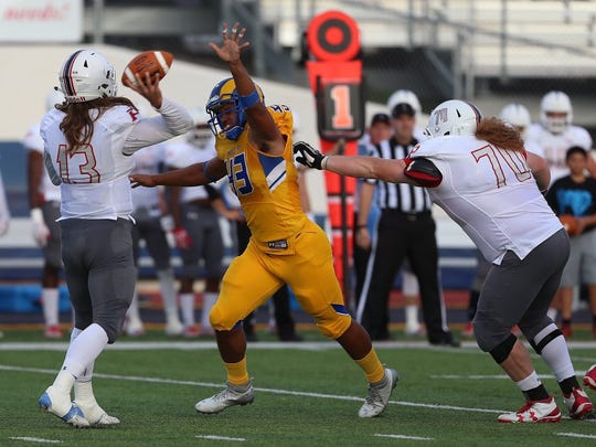 Angelo State Rams Football Ready To Take It Up A Notch In 2018