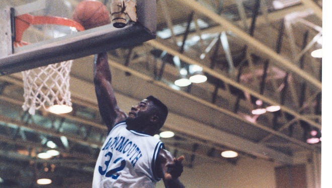 Monmouth big man Alex Blackwell went to the Northeast Conference championship game as a sophomore in 1990, but never returned to the final after their loss to Robert Morris that year.