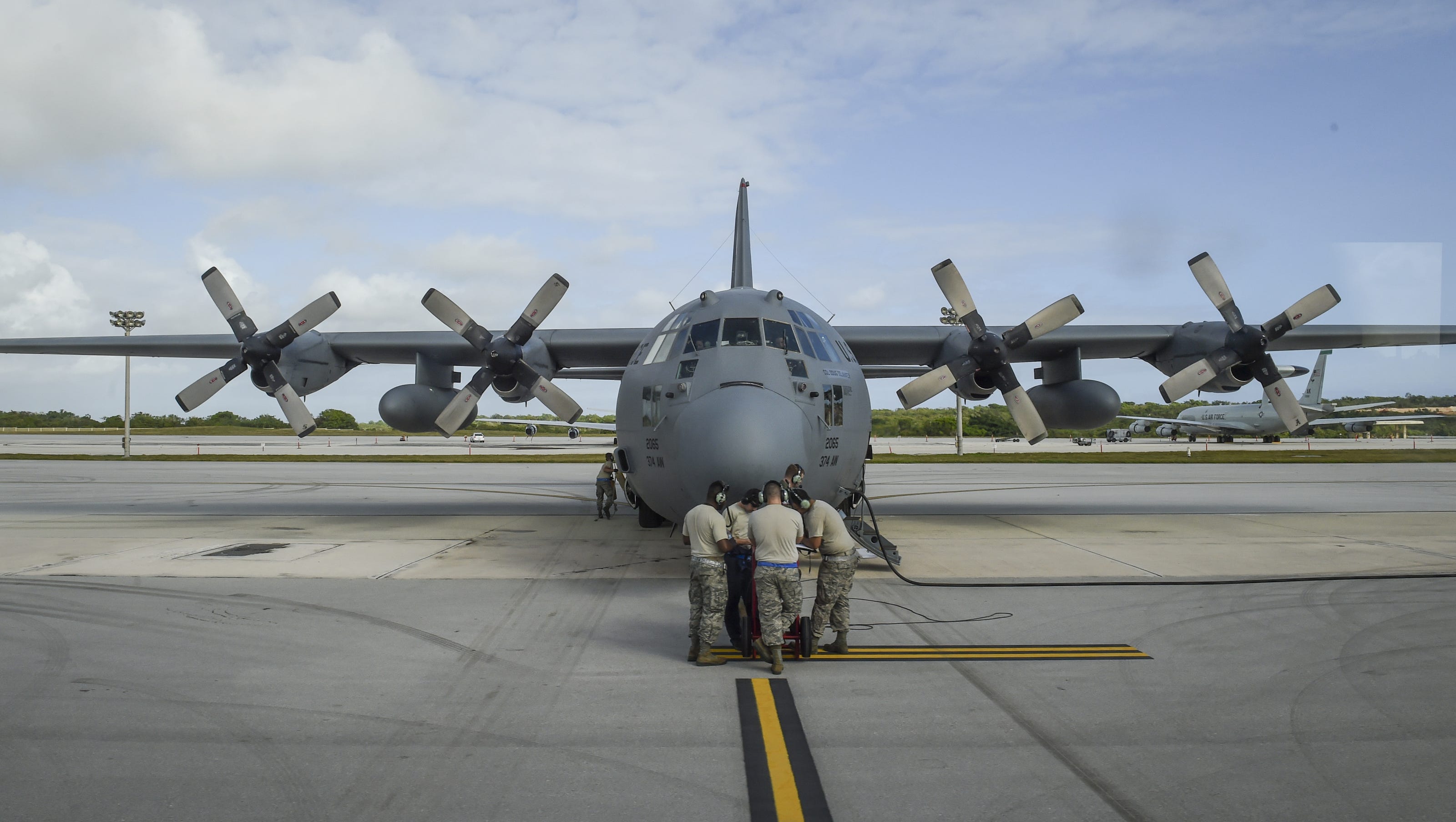 Rota exercise tests disaster response