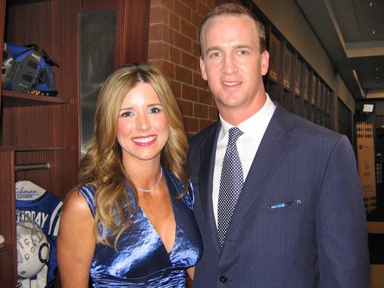 Peyton Manning on being a soccer dad, suburban chauffeur