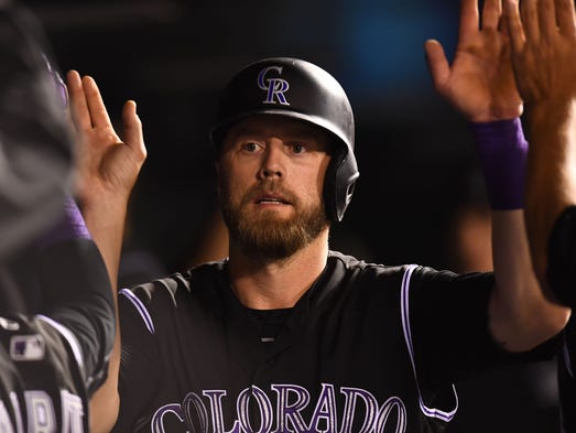 1B Mark Reynolds
