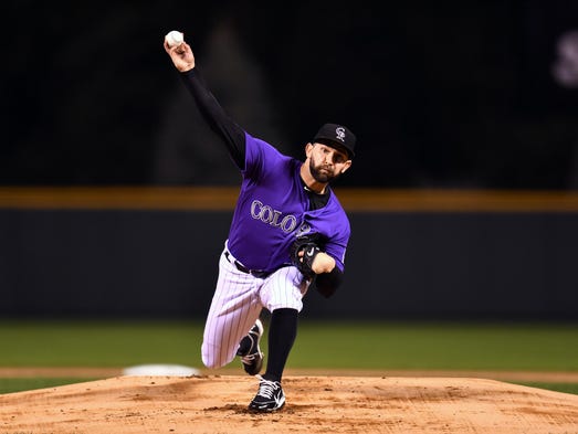 RHP Tyler Chatwood (Signed a three-year, $39 million