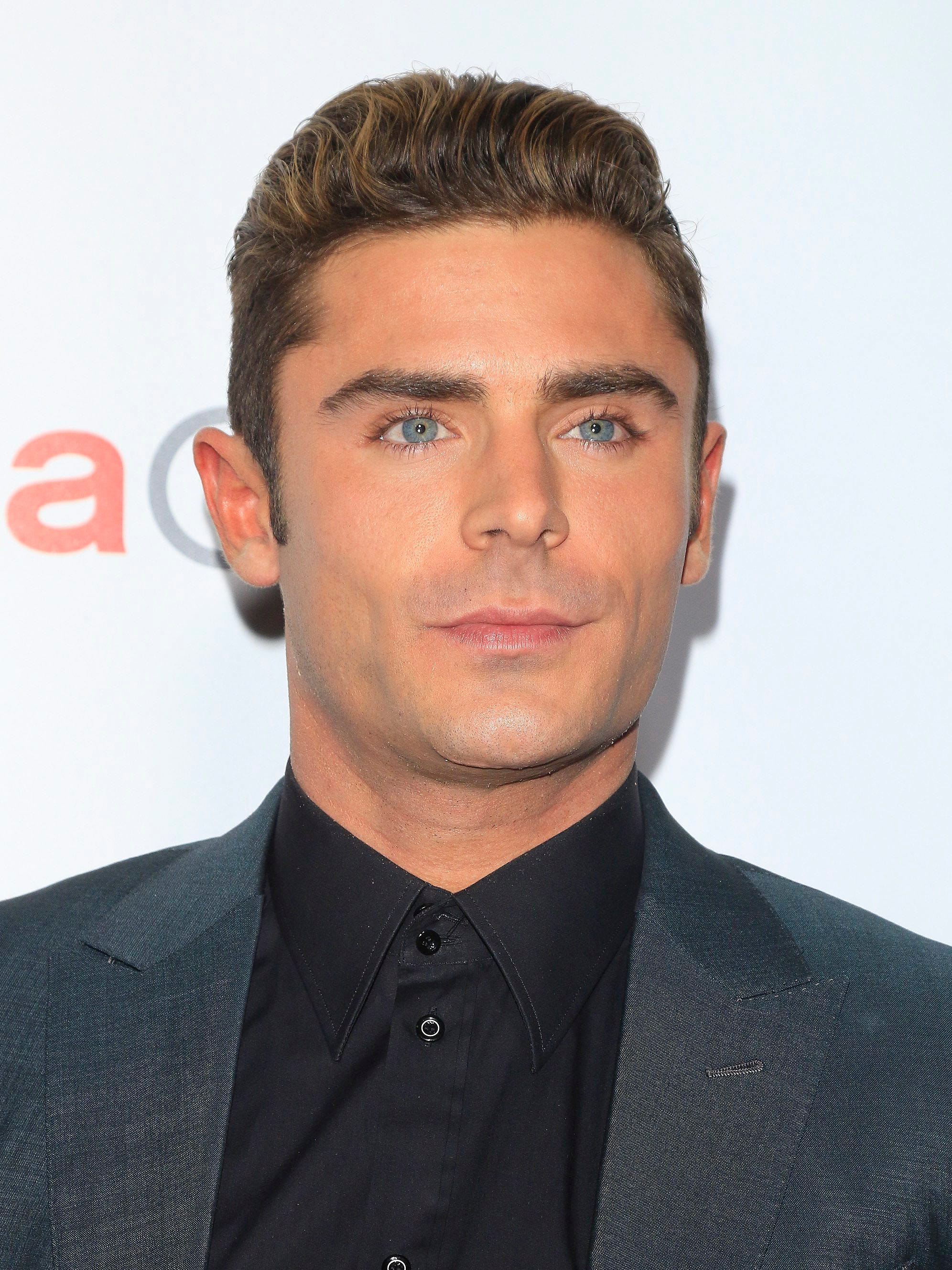 Zac Efron Talks Baywatch Wipe Out I Just Totally Tripped