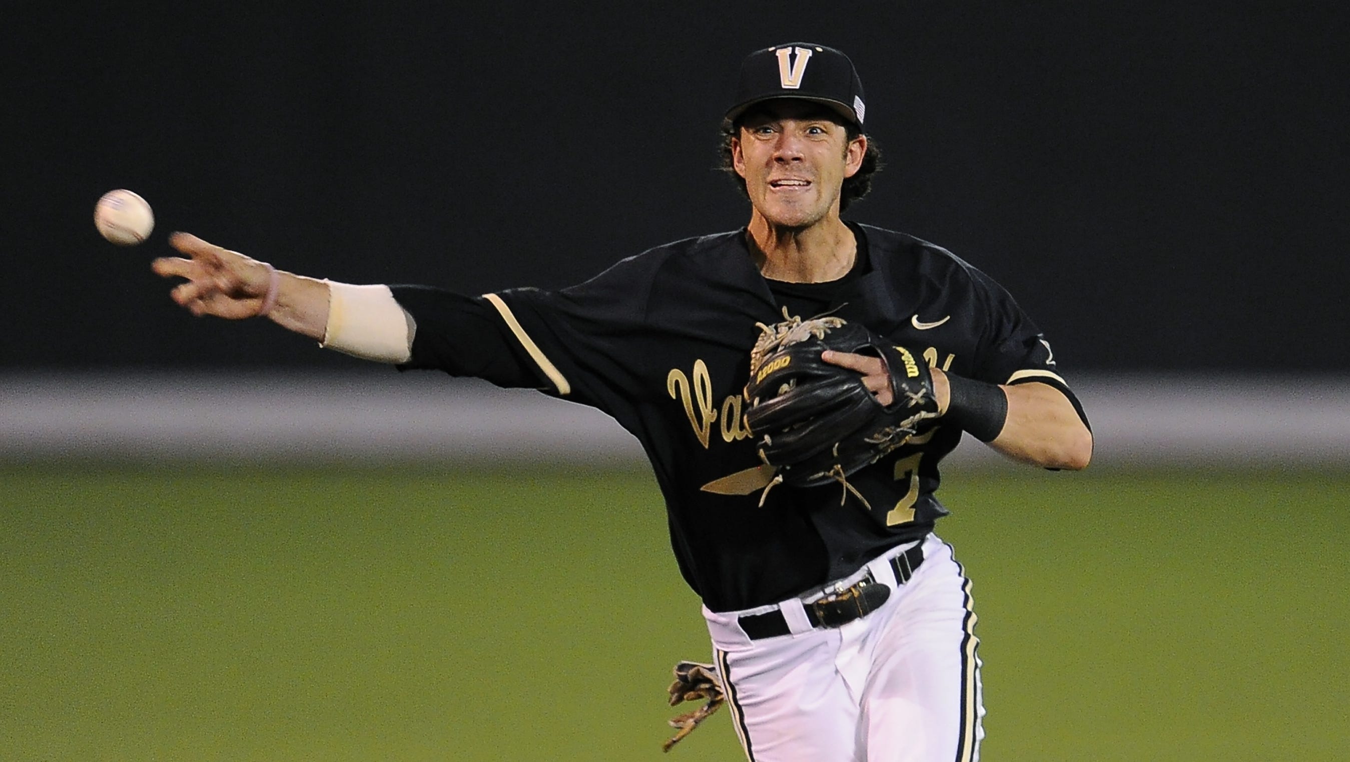 Dansby Swanson Vanderbilt S Big League Character