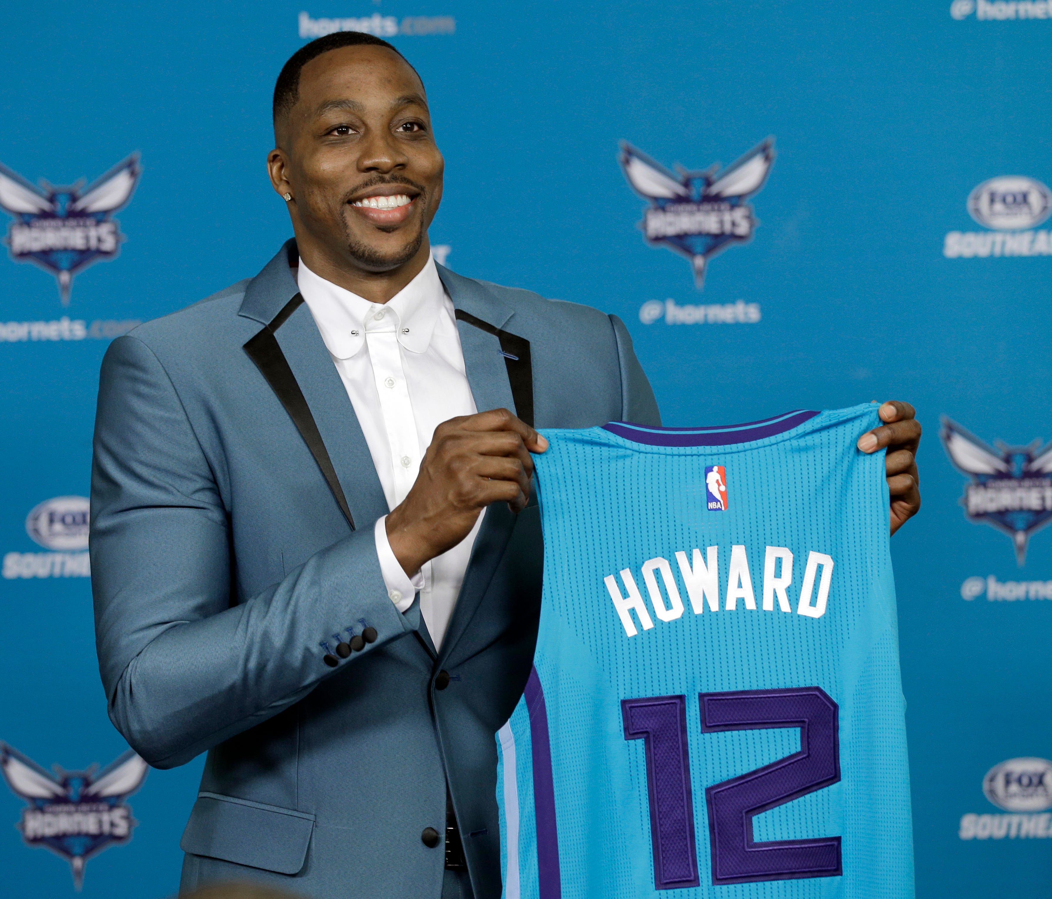 The Charlotte Hornets might not be the last chance for Dwight Howard, but it could be his last stop if things work out.
