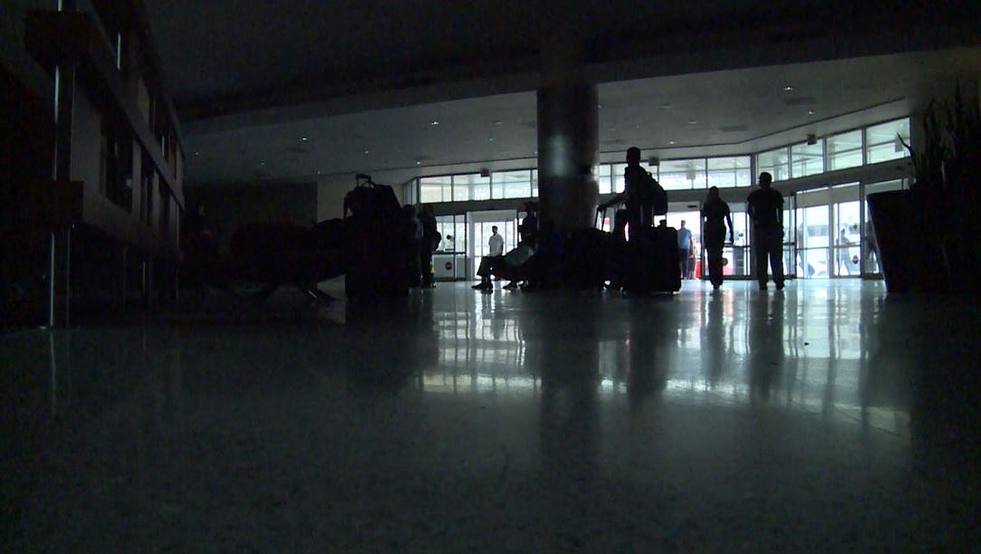 Councilman Wants Answers After Airport Power Outage