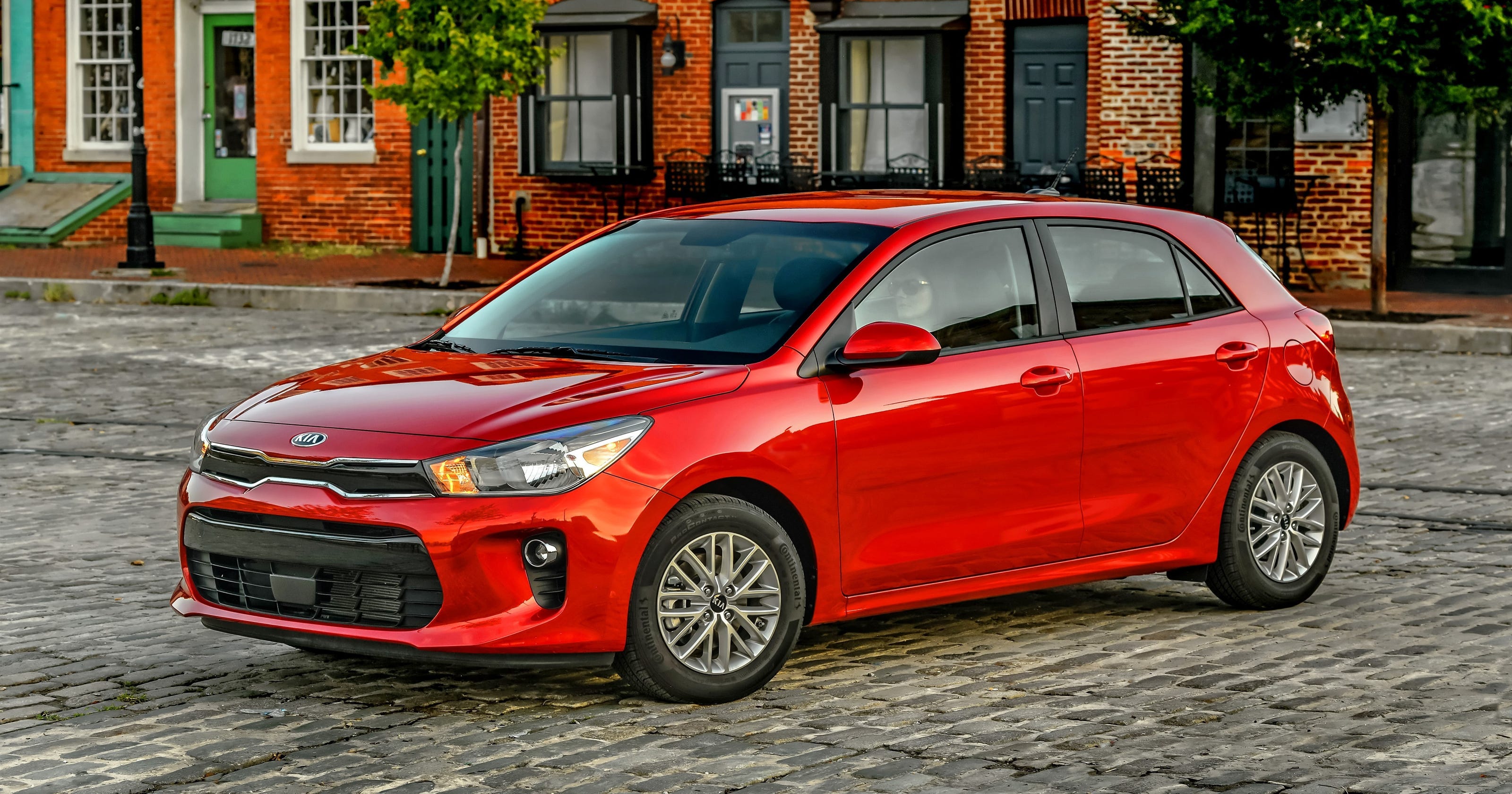 Best budgetfriendly small cars include Kia, Honda and Mazda sedans