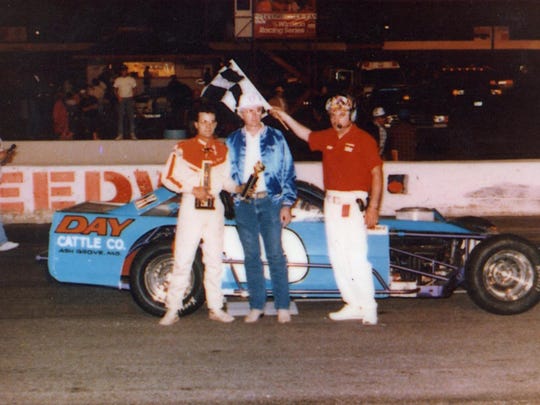 Roper’s memory lives 15 years after fatal NASCAR crash