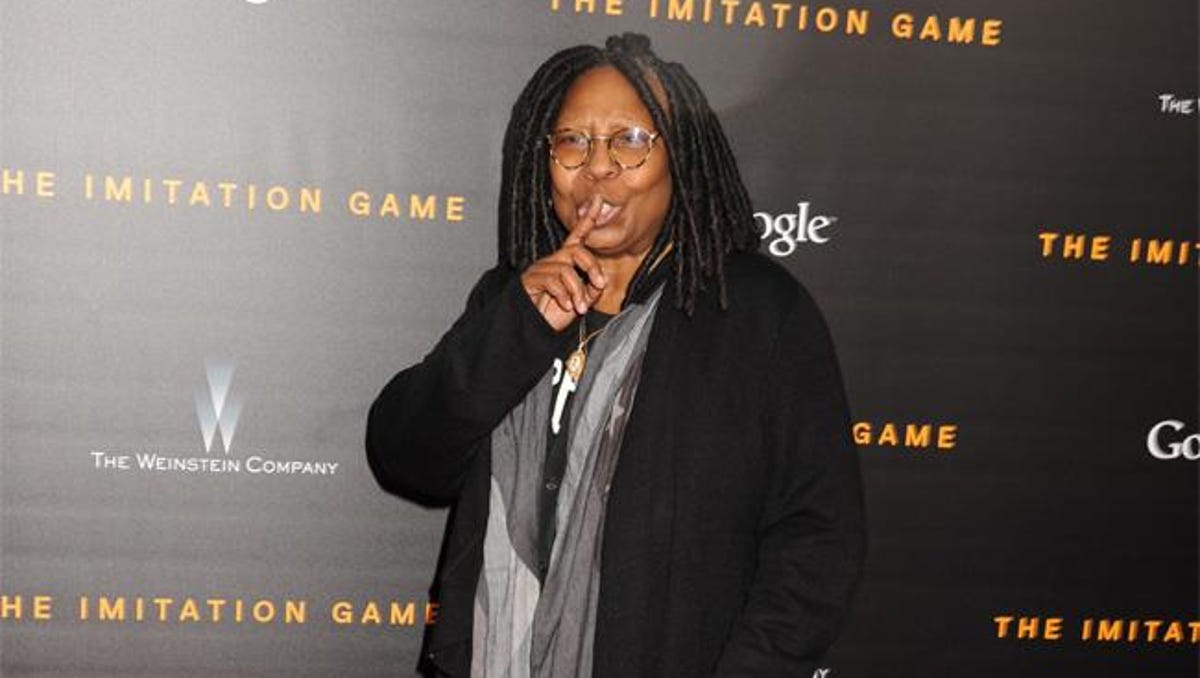 Brother whoopi goldberg Family of