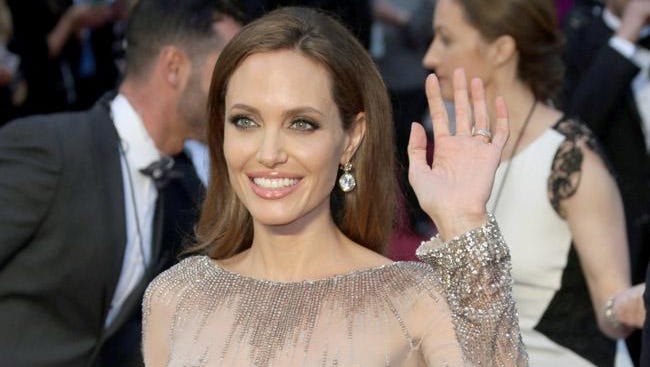 Angelina Jolie: Shiloh would never play a princess