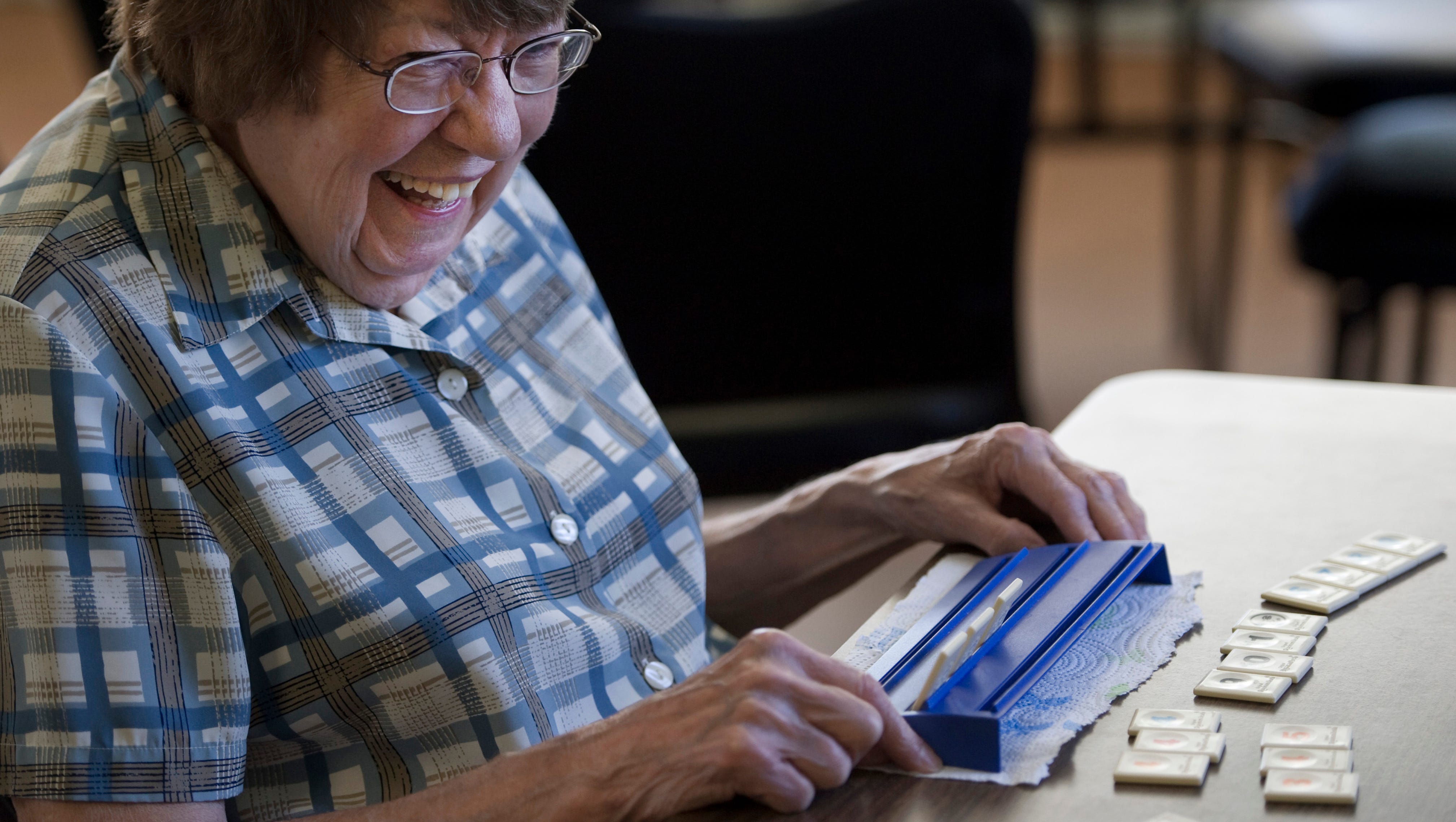Highways & Byways: Glory at stake in senior citizens' game of Rummikub