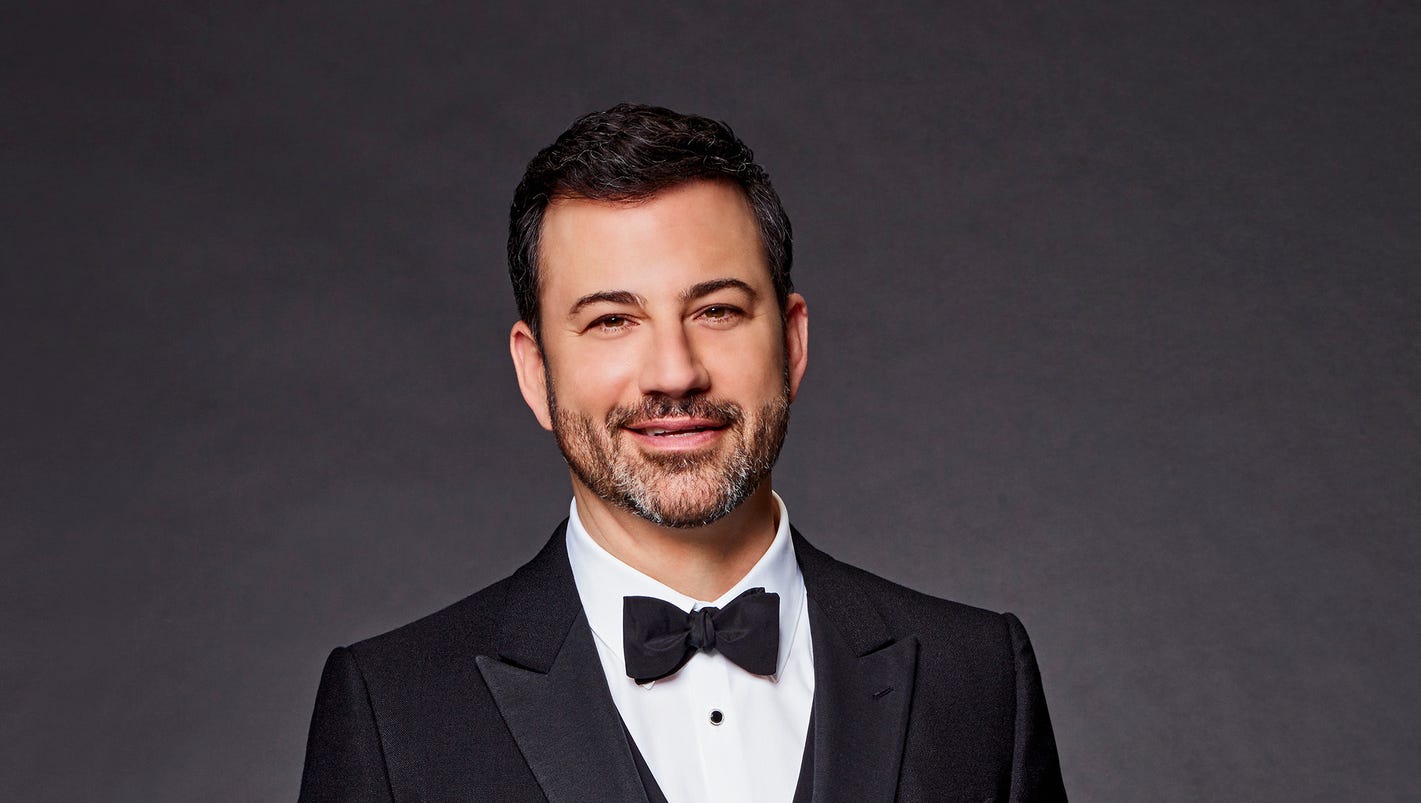 Jimmy Kimmel hosts Oscars for a second time Interview