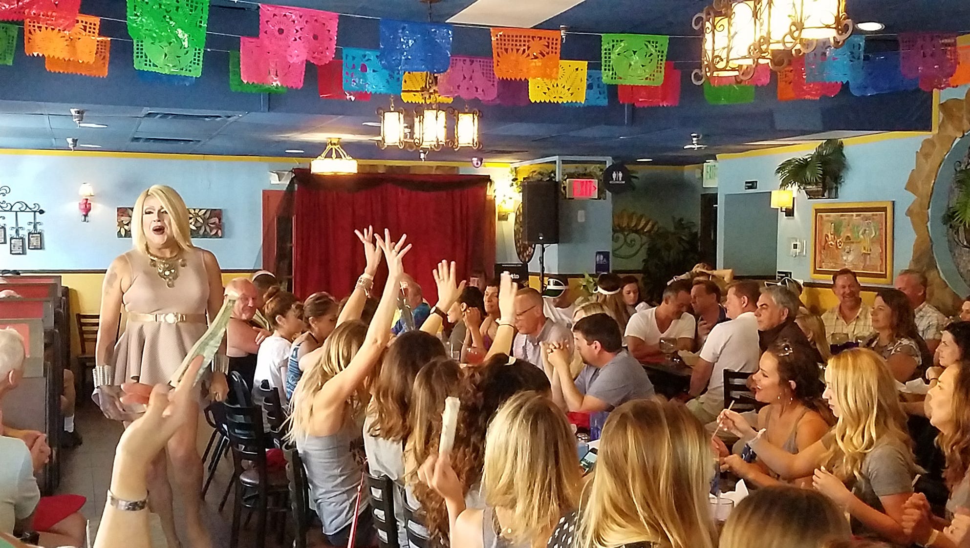 3 Palm Springs restaurants serve up 'drag' course