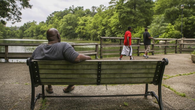 Burnet Woods was among the Cincinnati parks that could have benefited from Issue 22.