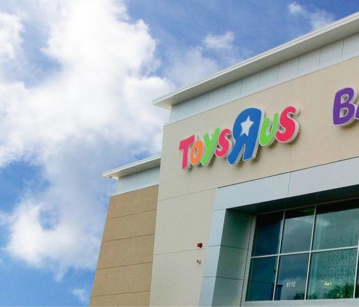 Could Amazon be on its way?