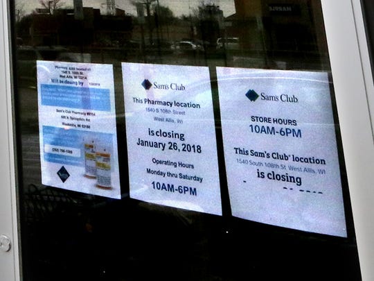 Sam's Club closing: West Allis store part of nationwide ... Originally, the home goods retailer planned to close up to 450 stores, or nearly half of its locations.