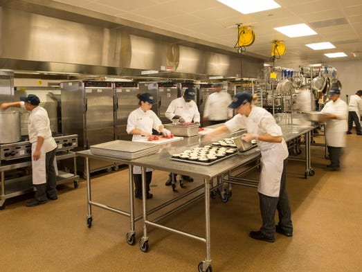 Epcot's new kitchen keeps festivals going throughout the year