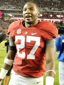 Former Alabama safety Nick Perry signed with the Baltimore Ravens as an undrafted free agent.