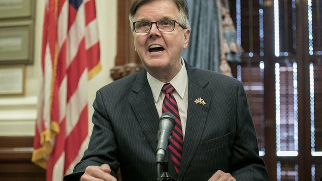 Lt. Gov. Dan Patrick said a new law adopted in Texas means property tax bills "are no longer really dependent on your values, it is on (local government) revenue growth." Is that accurate? PolitiFact Texas explores.
