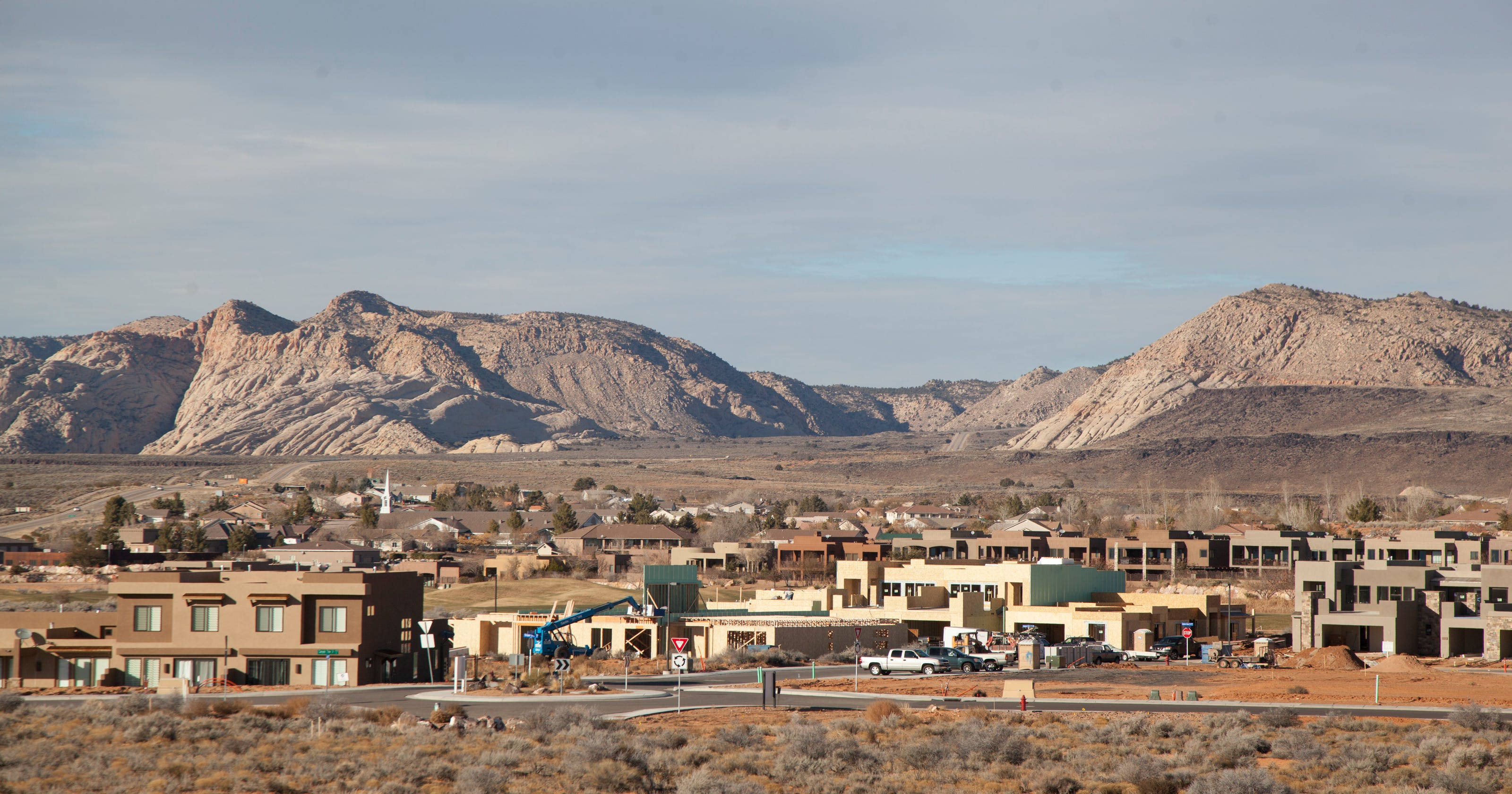 Study St. named the best city to own rental property in Utah