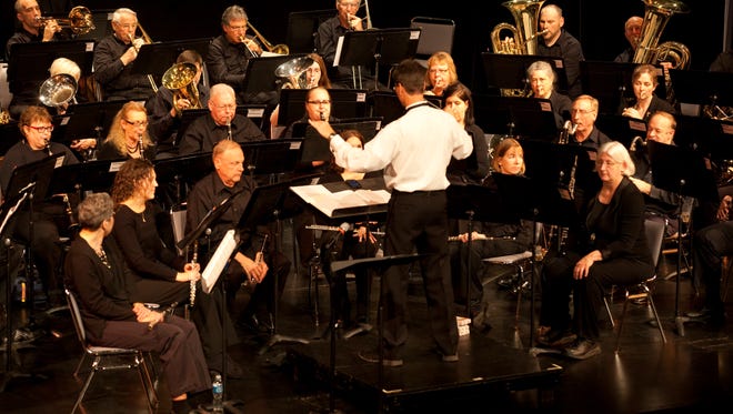 The St. Cloud Municipal Band will perform in two free concerts and will be joined by the band from St. Cloud's sister city of Spalt, Germany.