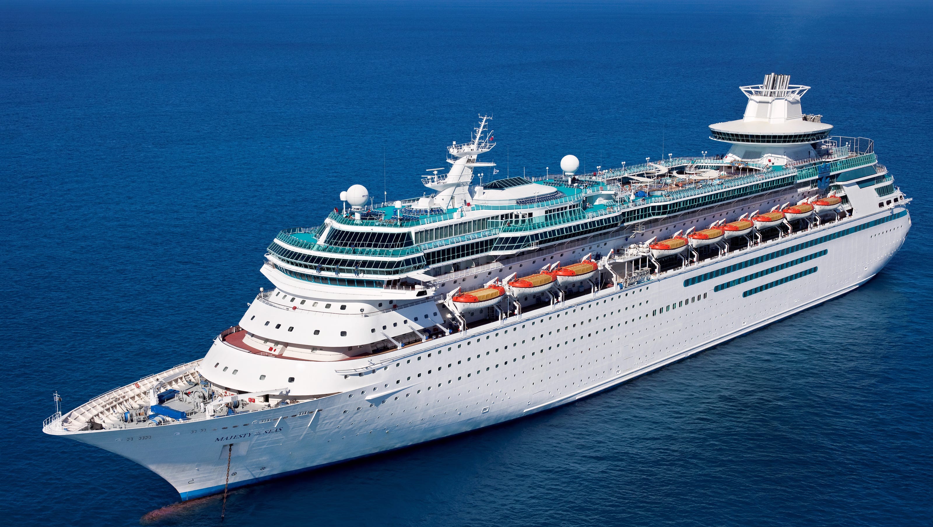 Majesty of the Seas лайнер