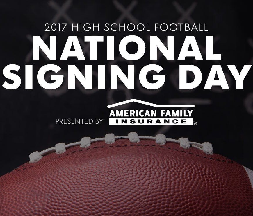 Signing Day logo