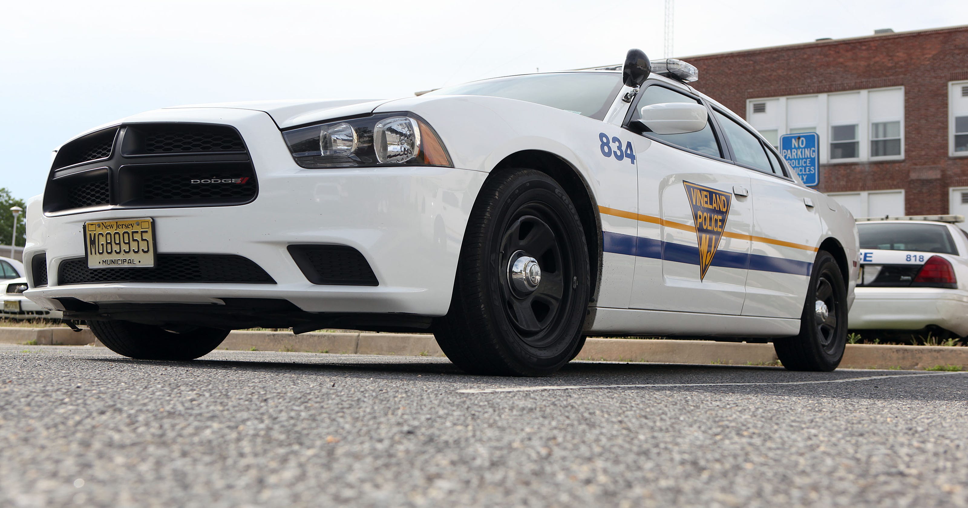 Vineland Police Blotter for Nov. 13