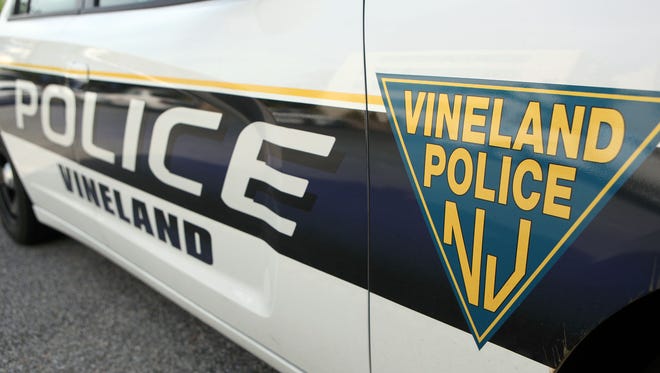 Vineland police charged three people with driving while intoxicated.