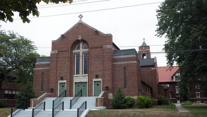 The Church of the Blessed Sacrament is on St. Paul's east side. It merged with St. Thomas the Apostle under the archdiocese's 2011 reorganization plan to form the Parish of the Blessed Sacrament. When the Rev. Curtis Wehmeyer was accused in 2012 of sexually abusing children, officials from the Archdiocese of St. Paul and Minneapolis told police he would immediately be relieved of his duties and were praised for their response. But Minnesota Public Radio reports  top archdiocese officials had known of Wehmeyer's sexual compulsions for nearly a decade yet kept him in ministry and failed to warn parishioners. Wehmeyer is serving a 5-year prison term for sexually abusing two boys and possessing child pornography.
