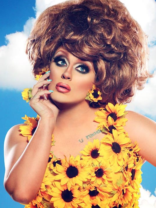 Iowa City drag queen cast on RuPaul's 'Drag Race'