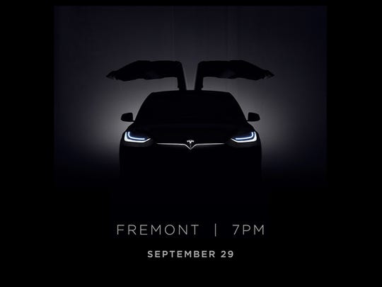 Tesla Prepares To Launch Electric Suv Wsj