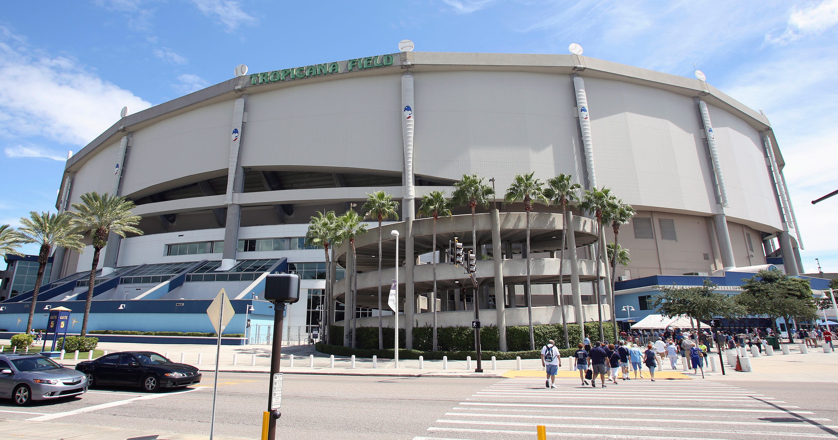 Tampa Rays New Stadium