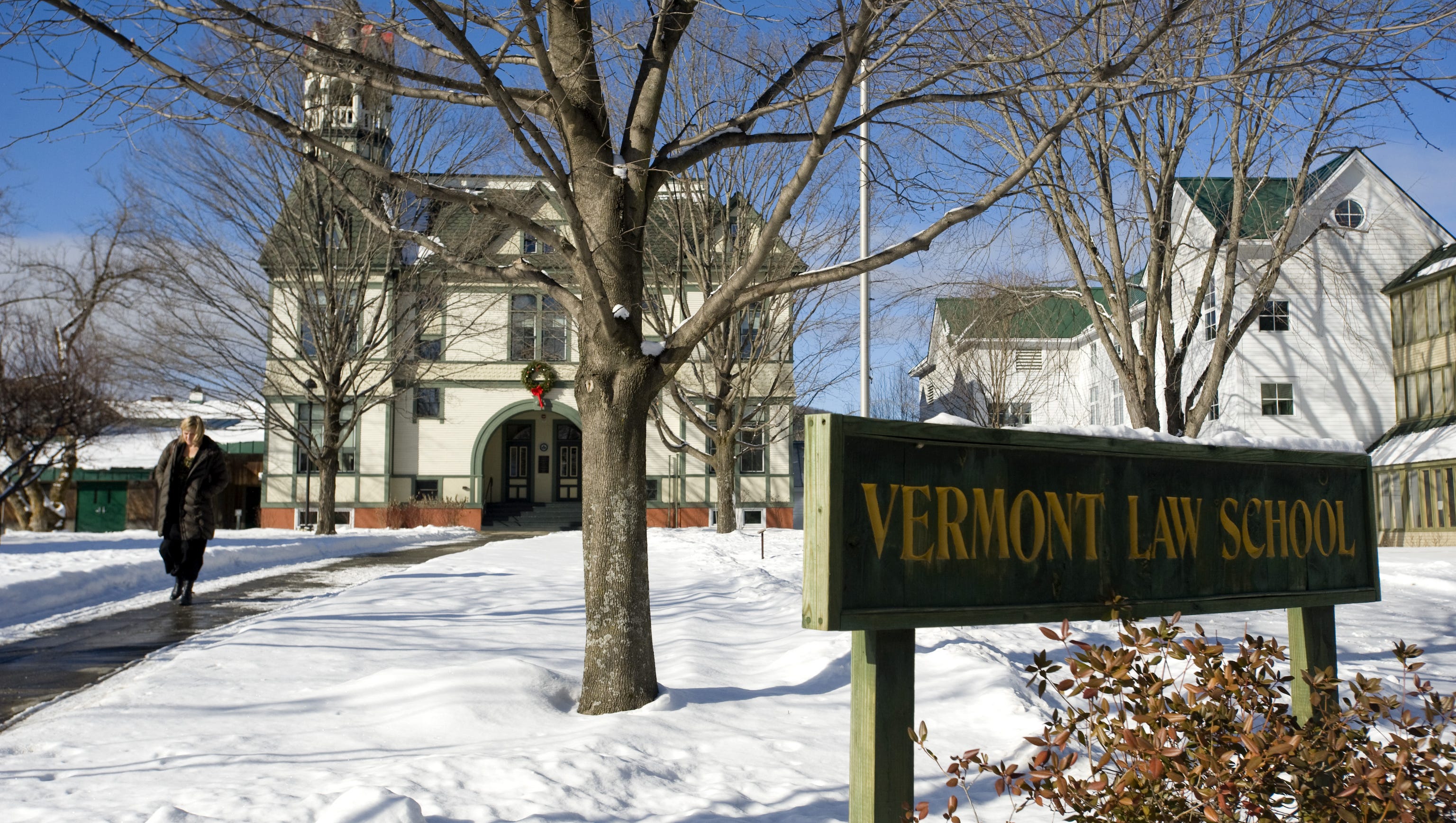 Vermont Law School: Vermont Law ranked best womens' law school