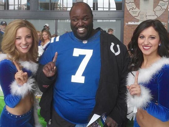 How an Indy man came to weigh over 700 pounds — and then ...