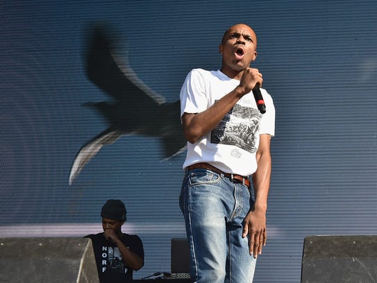 Vince Staples will perform at Phoenix Lights Festival