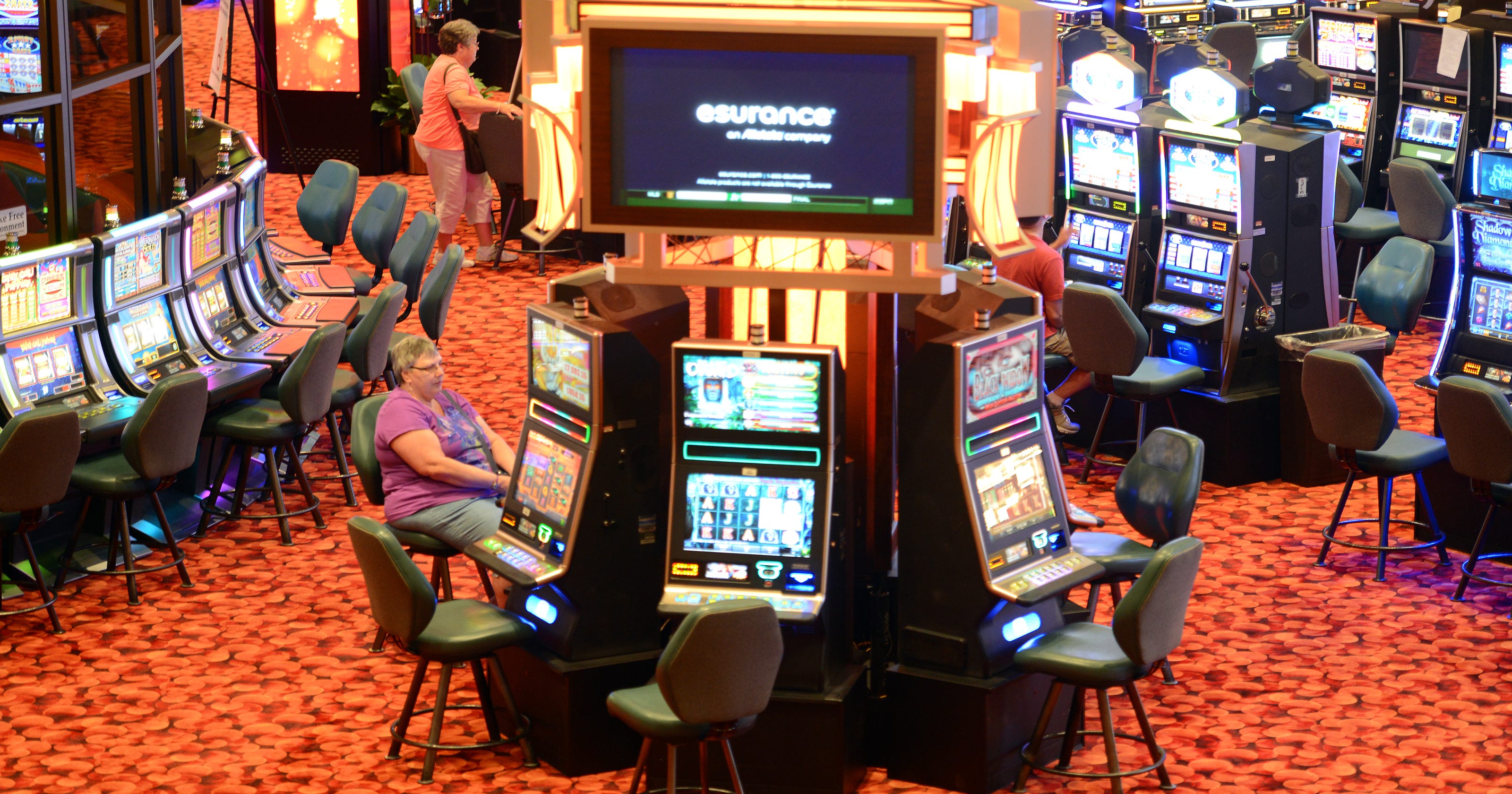 Nearest casino near me