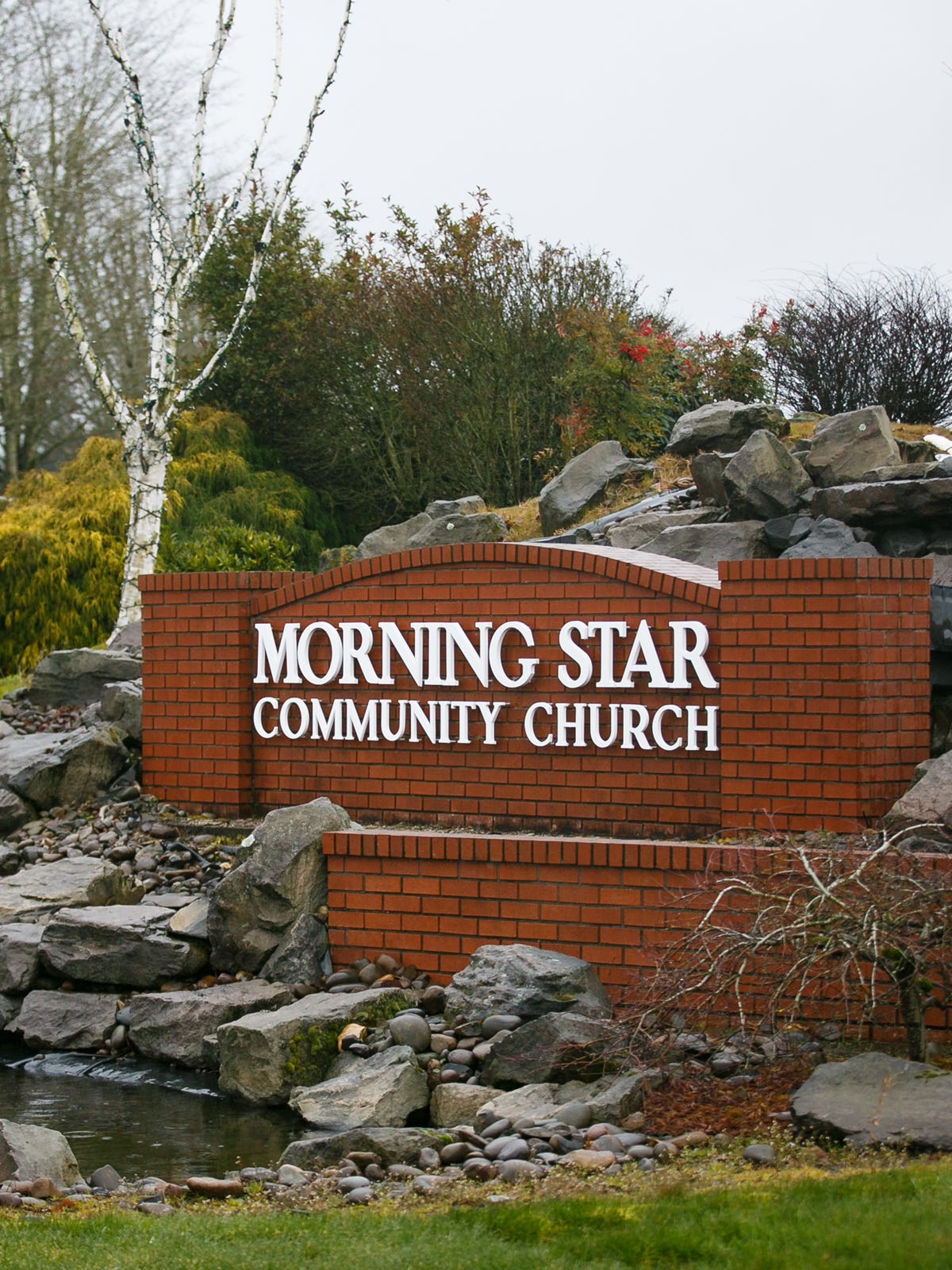 Salem's Morning Star Church pastor quits after sexual misconduct claim