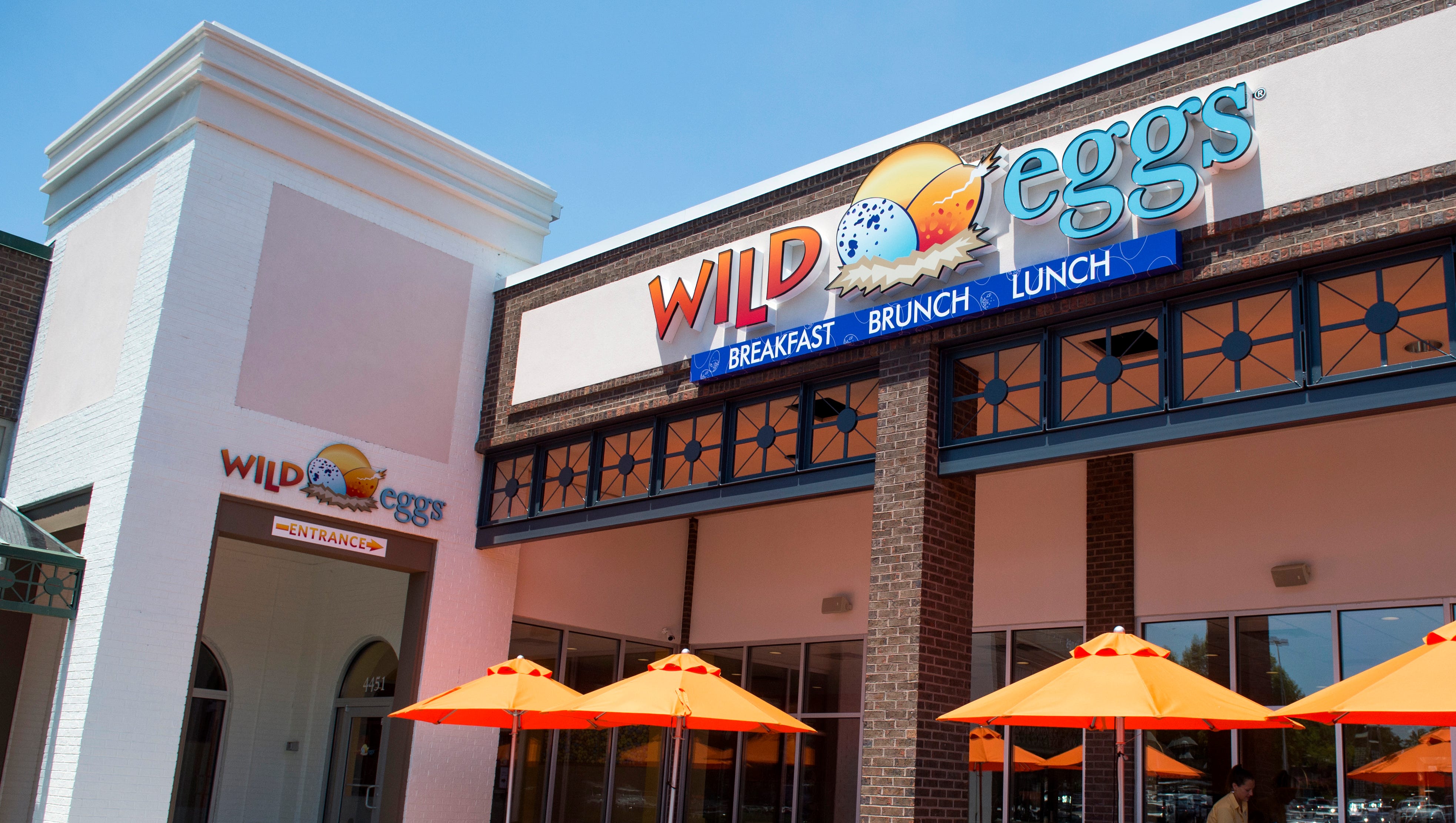 Wild Eggs breakfast restaurant in Bearden has closed