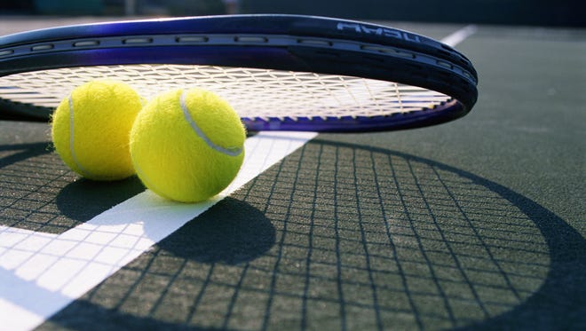 Provided by Getty Images
With daily instruction from Butler tennis coaches Tayo Bailey and Parker Ross, kids can improve their game.
Tennis balls and tennis racquet