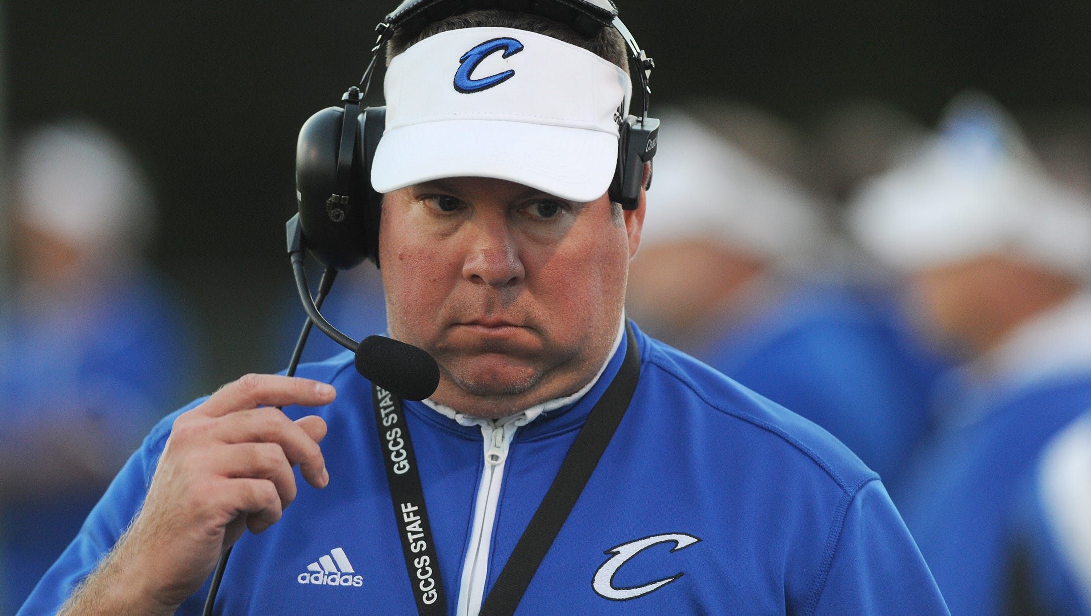 Charlestown High School Football Looks To Rebound