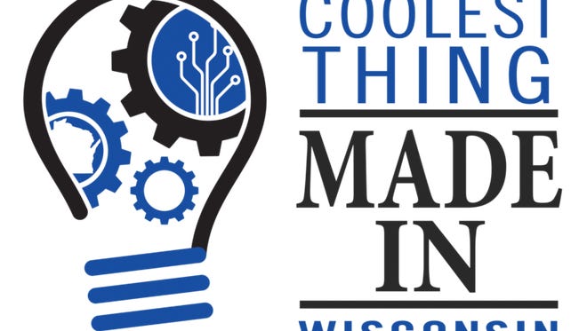 Lo más genial hecho en el logotipo de Wisconsin