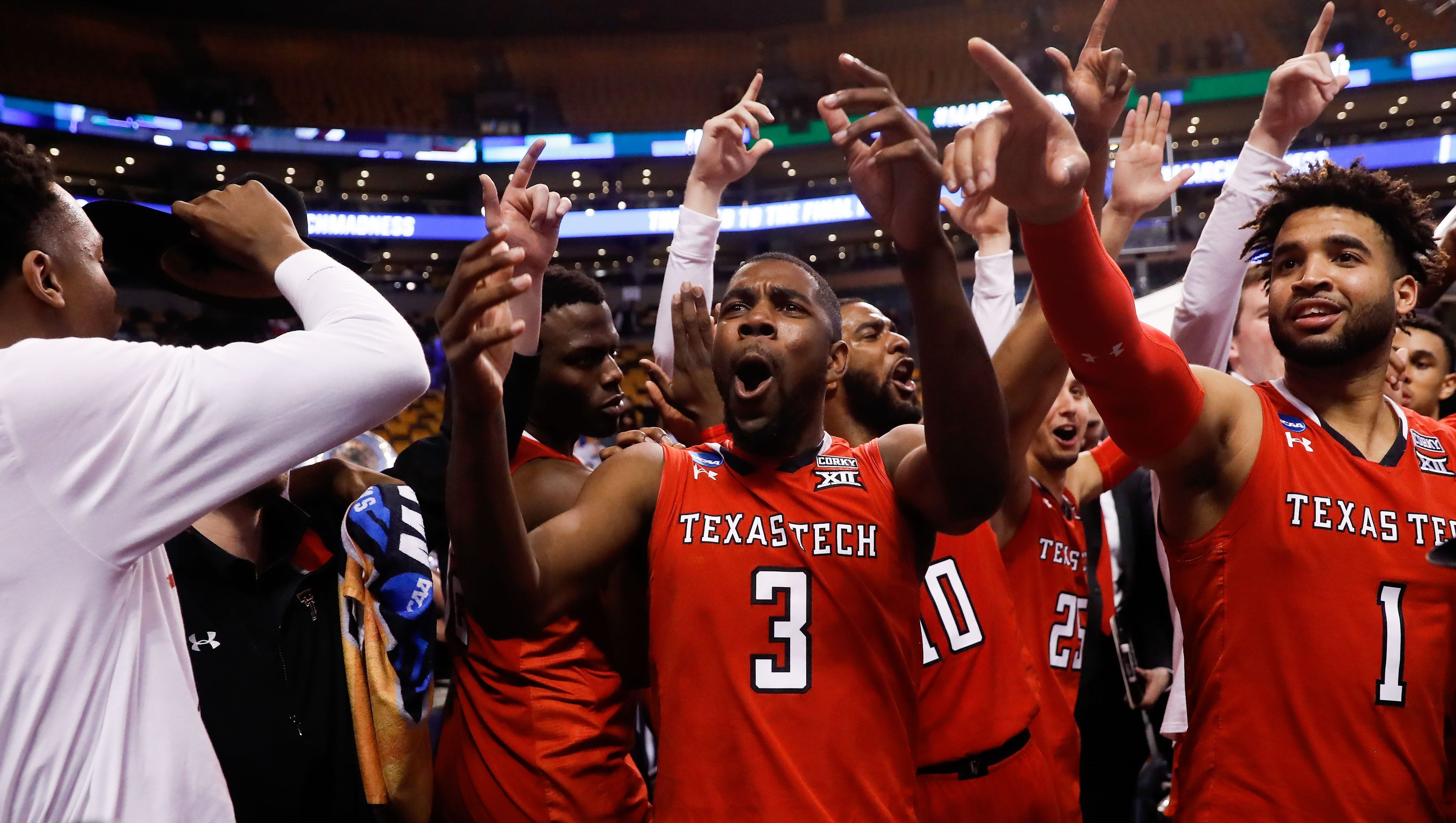 Texas Tech Guard Josh Webster Transfers To Missouri State